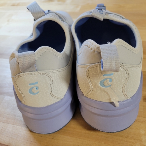 Clove Gray Matters Men's Nurses Shoes Various Sizes - Picture 4 of 8